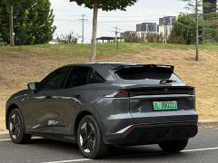 Deepal Deep Blue S07 520Max Huawei Qiankun Intelligent Driving ADS SE Pure Electric - ფოტო 7