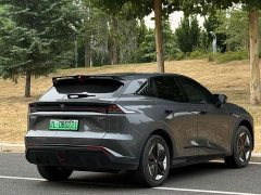 Deepal Deep Blue S07 520Max Huawei Qiankun Intelligent Driving ADS SE Pure Electric - ფოტო 8