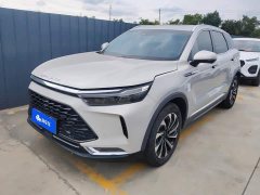 Beijing X7 2020 1.5TD DCT ZhiChao Edition - ფოტო 1