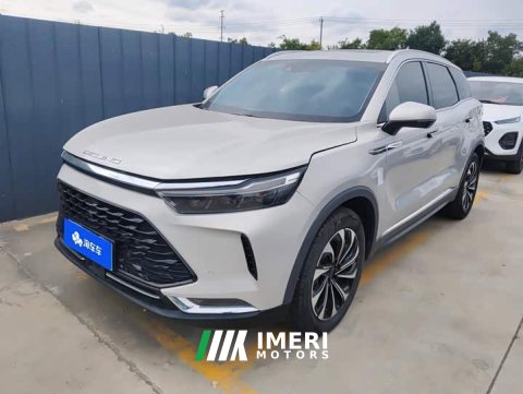 2022 Beijing X7 2020 1.5TD DCT ZhiChao Edition - ავტომობილი ჩინეთიდან