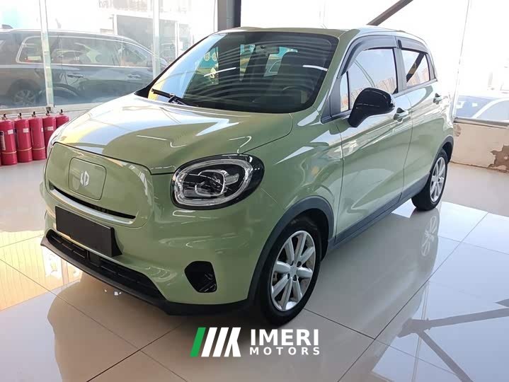 Leapmotor Leapo T03 Radiant Gold Edition - ავტომობილი ჩინეთიდან