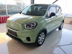 Leapmotor Leapo T03 Radiant Gold Edition - ფოტო 1