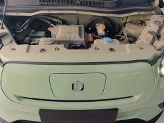 Leapmotor Leapo T03 Radiant Gold Edition - ფოტო 10
