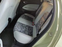 Leapmotor Leapo T03 Radiant Gold Edition - ფოტო 11