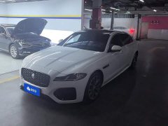 Jaguar XFL 2.0T P250 Two-Wheel Drive Elite Sport Edition - ფოტო 1