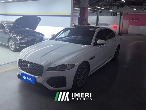 2022 Jaguar XFL 2.0T P250 Two-Wheel Drive Elite Sport Edition - ავტომობილი ჩინეთიდან