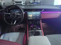 Jaguar XFL 2.0T P250 Two-Wheel Drive Elite Sport Edition - ფოტო 12