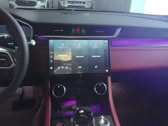 Jaguar XFL 2.0T P250 Two-Wheel Drive Elite Sport Edition - ფოტო 13