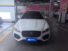 Jaguar XFL 2.0T P250 Two-Wheel Drive Elite Sport Edition - ფოტო 2