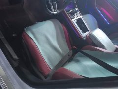 Jaguar XFL 2.0T P250 Two-Wheel Drive Elite Sport Edition - ფოტო 9