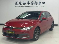 Volkswagen Golf 2021 280TSI DSG Pro - ფოტო 1