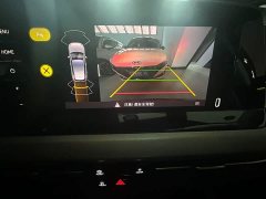 Volkswagen Golf 2021 280TSI DSG Pro - ფოტო 14