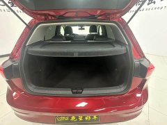 Volkswagen Golf 2021 280TSI DSG Pro - ფოტო 20