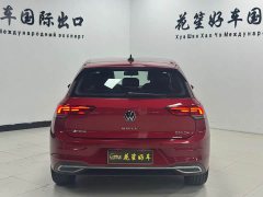 Volkswagen Golf 2021 280TSI DSG Pro - ფოტო 6