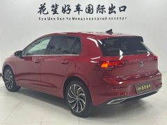 Volkswagen Golf 2021 280TSI DSG Pro - ფოტო 7