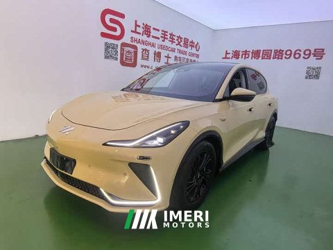2024 IM Motors Zhiji LS7 2023 90kWh Elite RWD - ავტომობილი ჩინეთიდან
