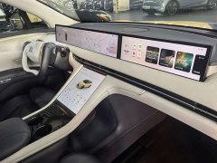 IM Motors Zhiji LS7 2023 90kWh Elite RWD - ფოტო 10