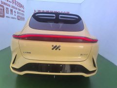 IM Motors Zhiji LS7 2023 90kWh Elite RWD - ფოტო 14