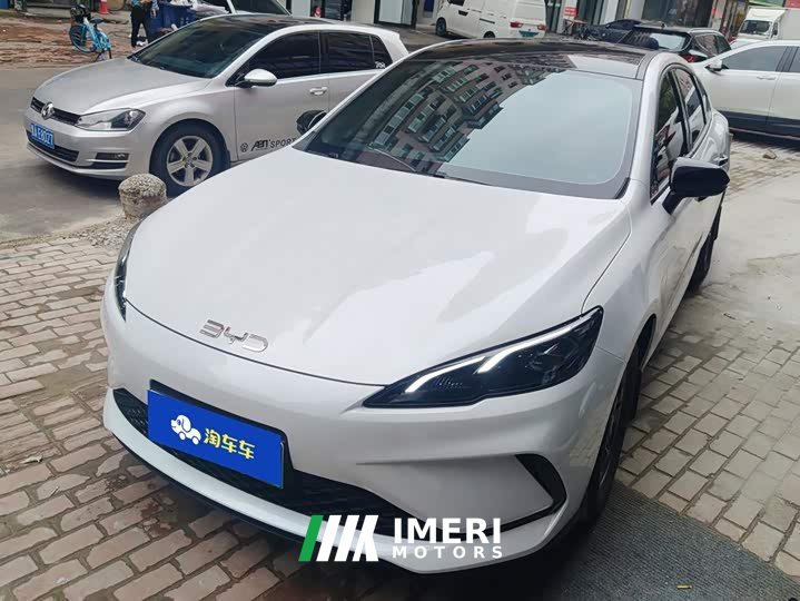 BYD Seagull 05 DM-i Smart Drive Edition 55KM Luxury - ავტომობილი ჩინეთიდან