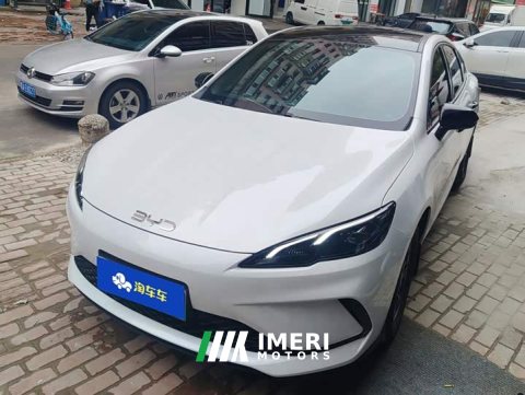 2025 BYD Seagull 05 DM-i Smart Drive Edition 55KM Luxury - ავტომობილი ჩინეთიდან