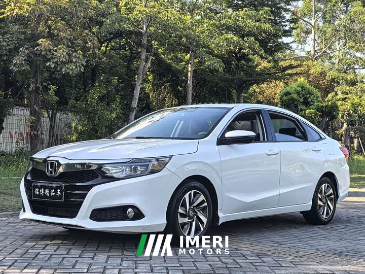 Honda Lingpai 2019 180Turbo CVT Luxury National V - ავტომობილი ჩინეთიდან