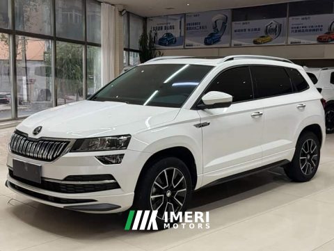 2022 Skoda Corollac TSI280 Premium Edition - ავტომობილი ჩინეთიდან