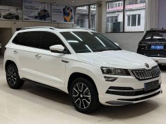 Skoda Corollac TSI280 Premium Edition - ფოტო 3