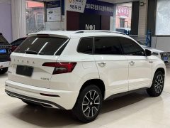 Skoda Corollac TSI280 Premium Edition - ფოტო 4