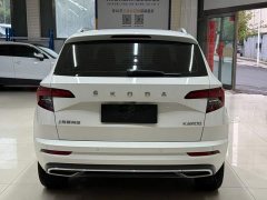 Skoda Corollac TSI280 Premium Edition - ფოტო 5