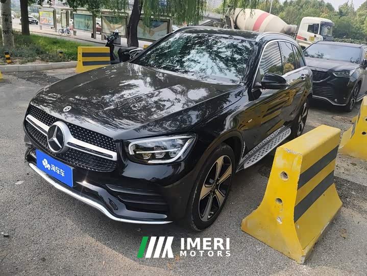 Mercedes-Benz GLC 2022 Facelift GLC 300 L 4MATIC Dynamic Luxury Edition - ავტომობილი ჩინეთიდან