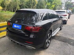 Mercedes-Benz GLC 2022 Facelift GLC 300 L 4MATIC Dynamic Luxury Edition - ფოტო 3
