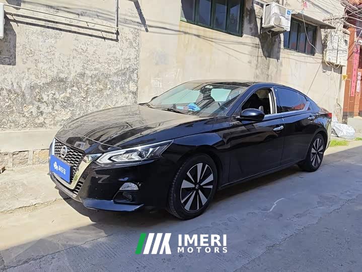 Nissan Teana 2021 2.0L XL Comfort - ავტომობილი ჩინეთიდან