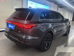 Li Auto ONE 2021 Extended Range 6-Seater - ფოტო 3