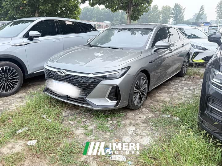 Chery Arrizo 8 1.6T DCT Yì - ავტომობილი ჩინეთიდან