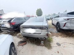 Chery Arrizo 8 1.6T DCT Yì - ფოტო 8