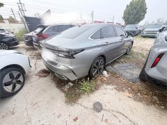 Chery Arrizo 8 1.6T DCT Yì - ფოტო 9