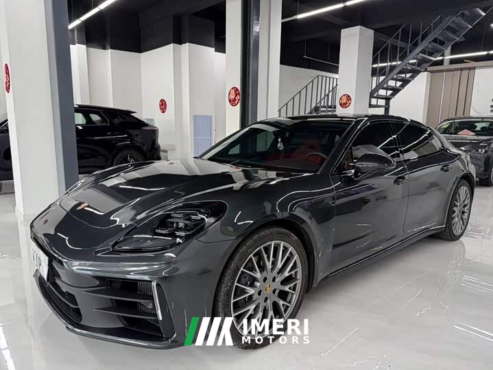 Porsche Panamera 4 Executive Extended Wheelbase 2.9T - ავტომობილი ჩინეთიდან