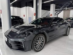 Porsche Panamera 4 Executive Extended Wheelbase 2.9T - ფოტო 1