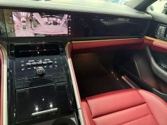 Porsche Panamera 4 Executive Extended Wheelbase 2.9T - ფოტო 12