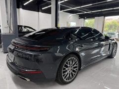Porsche Panamera 4 Executive Extended Wheelbase 2.9T - ფოტო 4