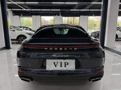 Porsche Panamera 4 Executive Extended Wheelbase 2.9T - ფოტო 5