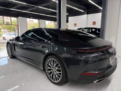Porsche Panamera 4 Executive Extended Wheelbase 2.9T - ფოტო 6