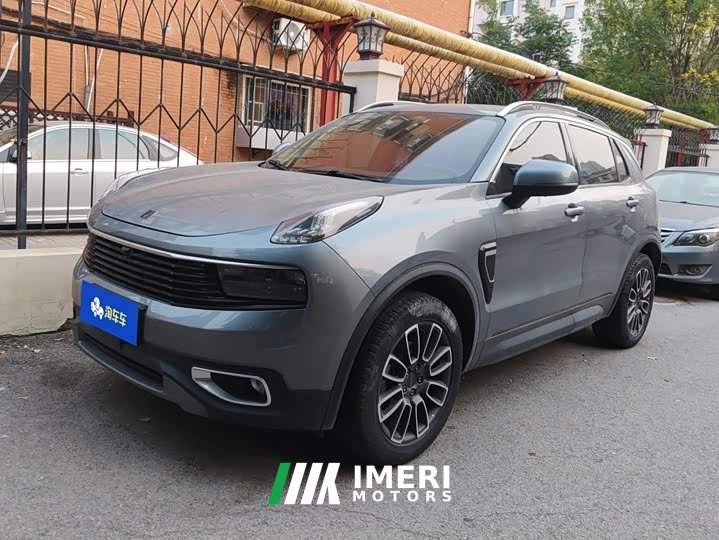 Lynk & Co Geely Lynk & Co 01 2020 2.0T FWD Pure Pro National VI - ავტომობილი ჩინეთიდან