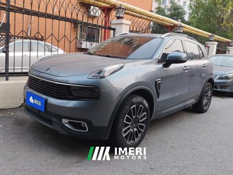 2021 Lynk & Co Geely Lynk & Co 01 2020 2.0T FWD Pure Pro National VI - ავტომობილი ჩინეთიდან