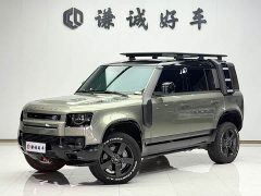Land Rover Defender 2024 110 3.0T P400 X-DYNAMIC HSE - ფოტო 1