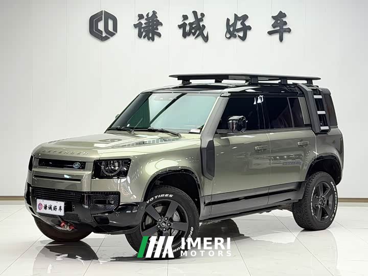 Land Rover Defender 110 3.0T P400 X-DYNAMIC HSE