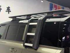 Land Rover Defender 2024 110 3.0T P400 X-DYNAMIC HSE - ფოტო 10