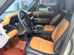 Land Rover Defender 2024 110 3.0T P400 X-DYNAMIC HSE - ფოტო 14