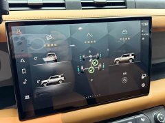 Land Rover Defender 2024 110 3.0T P400 X-DYNAMIC HSE - ფოტო 18