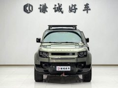 Land Rover Defender 2024 110 3.0T P400 X-DYNAMIC HSE - ფოტო 2